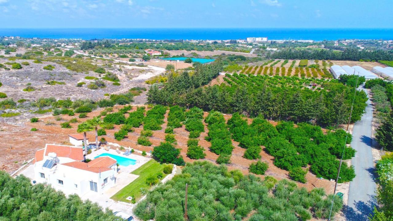 Villa Anthoulis Polis Kültér fotó