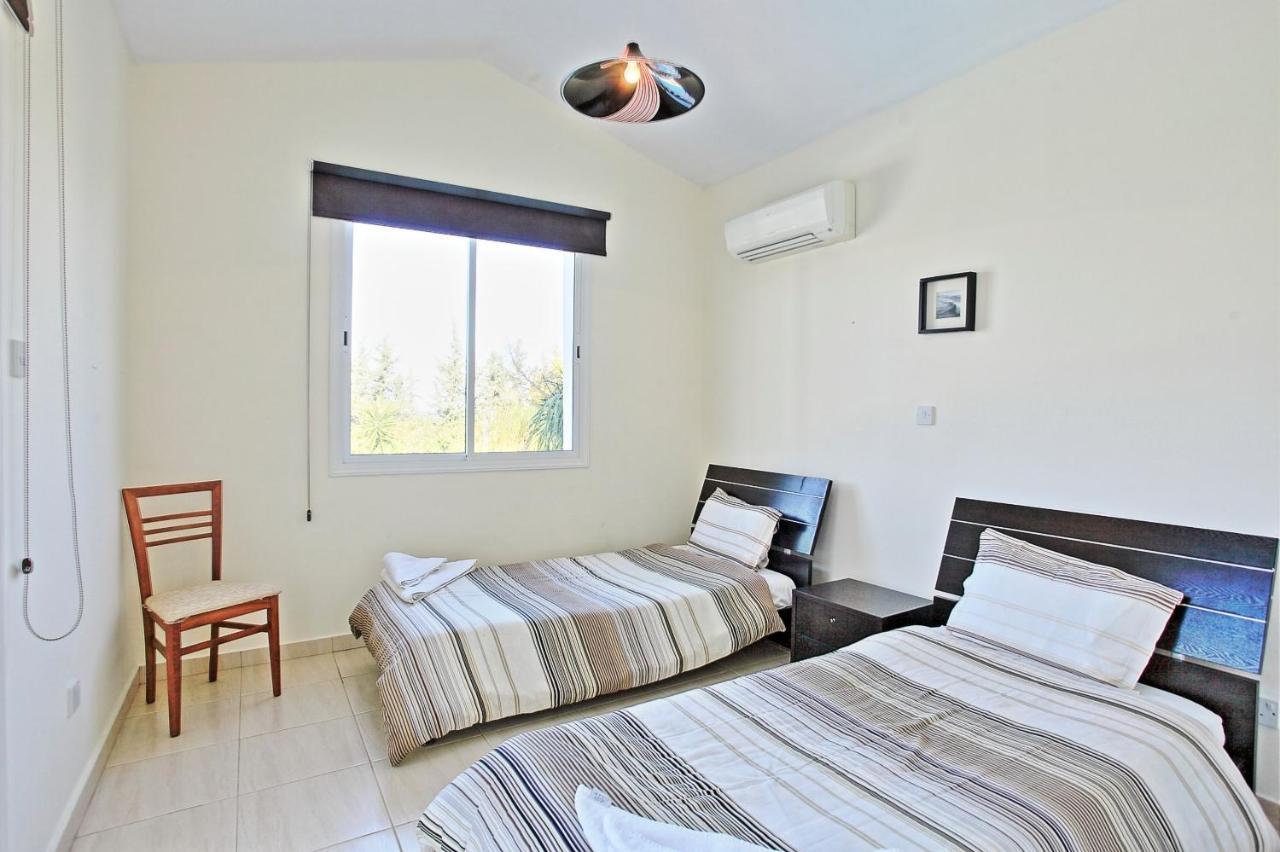 Villa Anthoulis Polis Kültér fotó