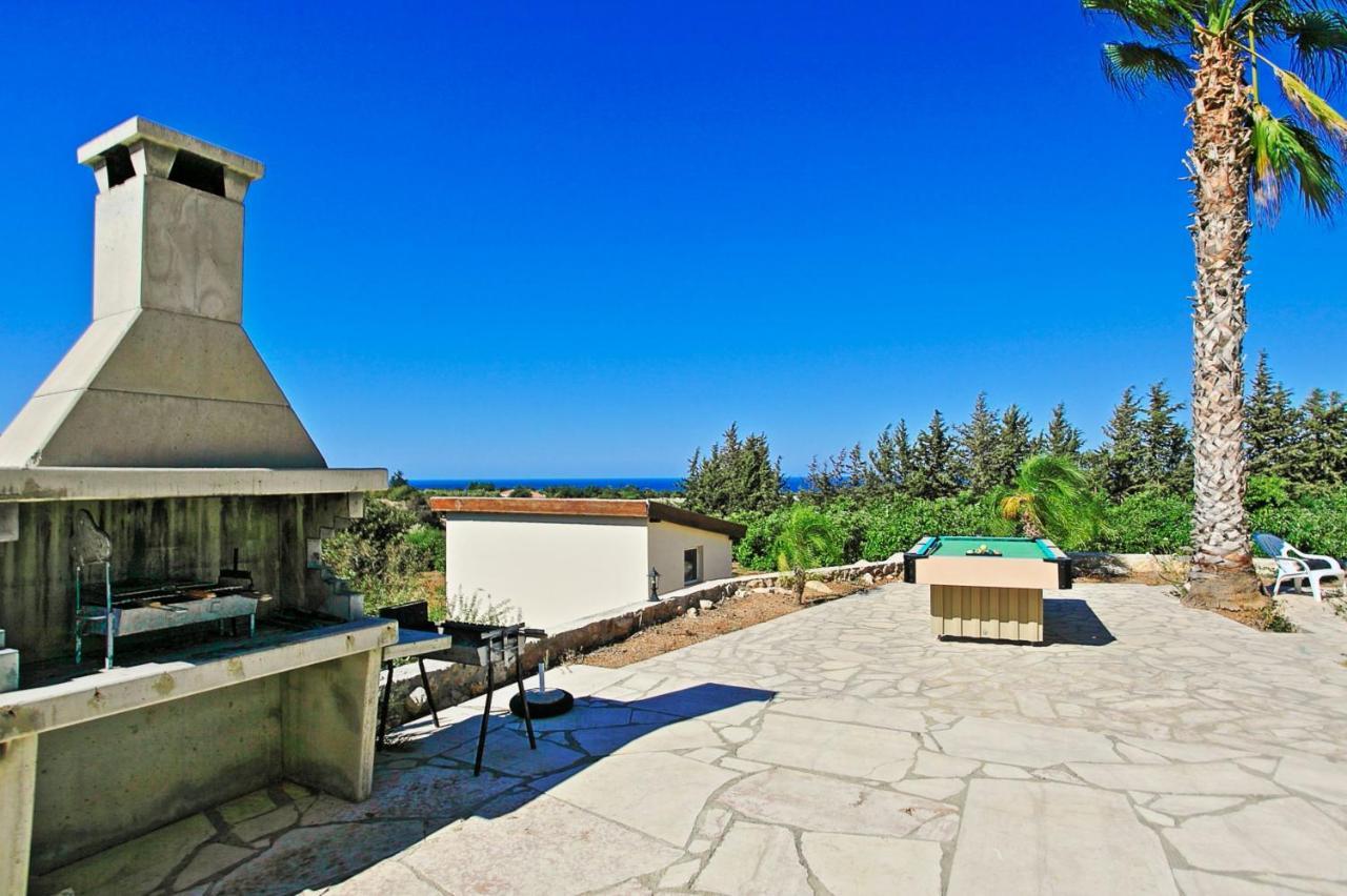 Villa Anthoulis Polis Kültér fotó