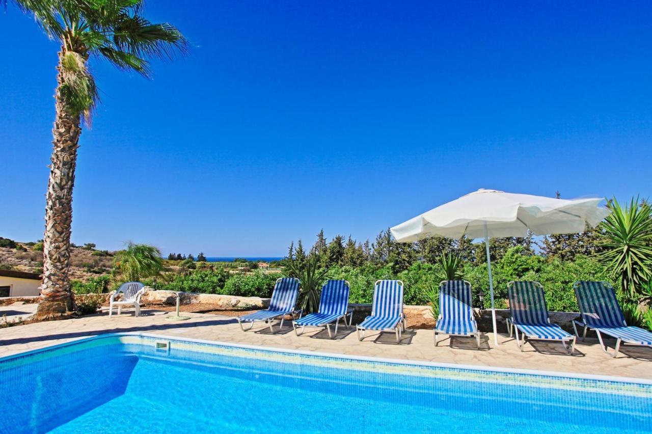 Villa Anthoulis Polis Kültér fotó