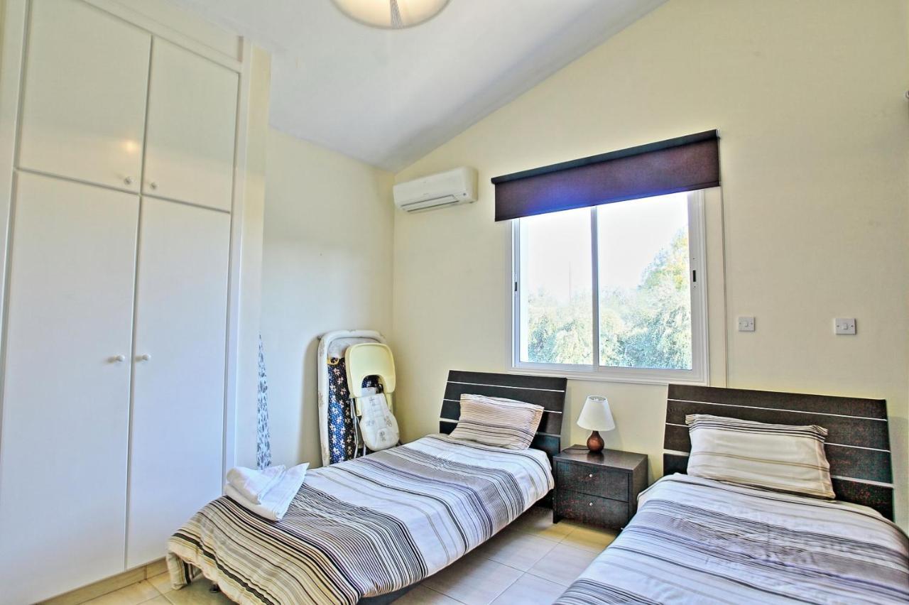 Villa Anthoulis Polis Kültér fotó